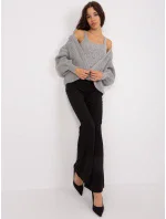 Sada BA KMPL 8019.20 šedá