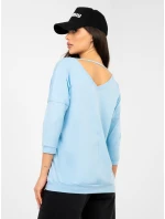 Halenka RV BZ A1192.71 světle modrá Halenka RV BZ A1192.71 světle modrá