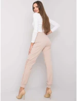 Tepláky RV DR 6896.48P béžová Tepláky RV DR 6896.48P béžová