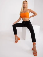 Tepláky RV DR 7516.40 černé