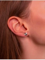 Stříbrné náušnice VUCH Amuse Silver