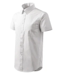 Chic košile pánská bílá