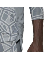 Pánský brankářský dres HB1614 šedý - Adidas Pánský brankářský dres HB1614 šedý - Adidas