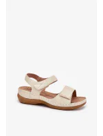 Sandály model 212582 Step in style Sandály model 212582 Step in style