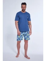 Pyžamo Cornette 326/173 Tenis kr/r M-2XL pánské