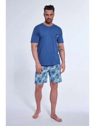 Pyžamo Cornette 326/173 Tenis kr/r M-2XL pánské