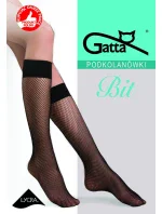 Dámské síťované podkolenky Gatta Bit Kabaretka