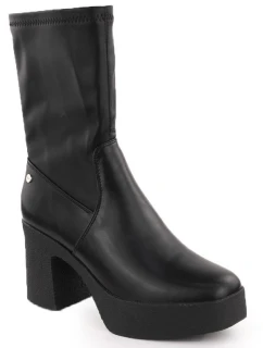 Goe W MM2N4047 INT2056 boty na jehlovém podpatku