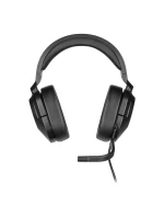 Corsair HS55 STEREO Headset Wired Handheld Gaming Carbon