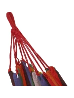 1 OSOBNÍ ZAHRADNÍ HAMMOTA 200x80CM S PŘIKRÝVKOU 1064000