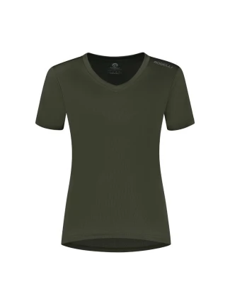 Rogelli dámský dres PROMO zelená L