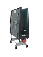 Sponet p-pongový stůl