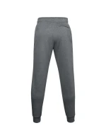 Pánské tričko Rival Fleece 3Logo Jogger M 1357131 012 - Under Armour Pánské tričko Rival Fleece 3Logo Jogger M 1357131 012 - Under Armour