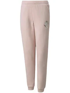 Dětské tepláky Alpha FL Jr 589235 36 - Puma