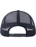 Atlantis Headwear Rapper-S 5 panelová Trucker kšiltovka 33.0262 navy/navy