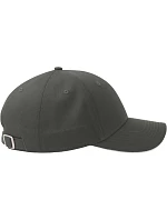 Atlantis Headwear Sport Sandwich-S 6 panelová sandwich kšiltovka 33.0275 dark grey