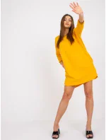 Šaty RV SK 7555.26X světle oranžová Šaty RV SK 7555.26X světle oranžová