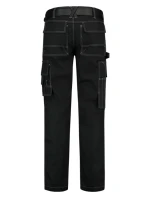 Cordura Canvas Work Pants pracovní kalhoty unisex černá