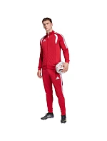 Pánská mikina  JY7212 červená - Adidas