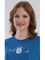 Dámské pyžamo šortky Alexandra Dámské pyžamo šortky Alexandra