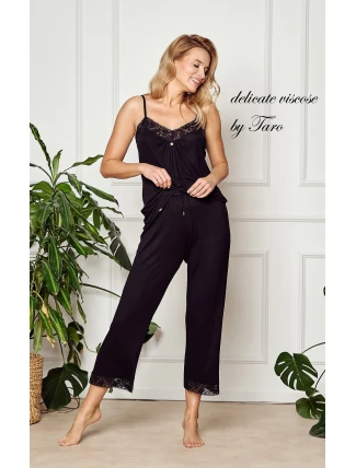 Taro Mercy 3100 dámské pyžamo s/r S-XL viskóza L24 dámské