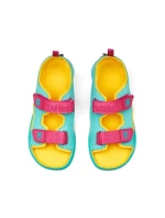 Dětské sandály Affenzahn Sandal Chamude Owl (AFZ-ADJ-224)