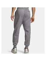 Pánské kalhoty Under Armour Rival Fleece Joggers, šedé, 1379774 025 M Pánské kalhoty Under Armour Rival Fleece Joggers, šedé, 1379774 025 M