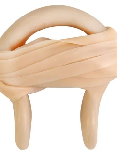 Spokey PELAMIS nosní klipy s páskem