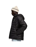 Pánská péřová bunda Puma Packlite Hooded Down Jacket black 685221 01 pánské