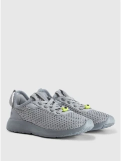 Dětská sportovní obuv se vzdušným svrškem 4F 4FJRSS25FSPOM181-20S dětské