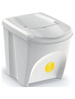 Odpadkový koš 25 l SORTIBOX SET4 BALENÍ DIAMANTOVÉHO EMBERGERU