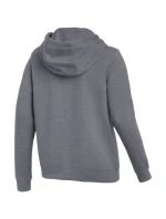 Dámská mikina Nike Park 26 Fleece Hoodie šedá IB1224 071