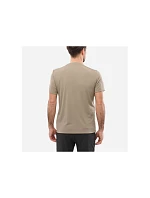Pánské tričko MILLET Fusion Ts Ss M, béžové Pánské tričko MILLET Fusion Ts Ss M, béžové