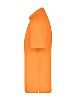 Daiber JN 20 Piqué polo 02.0020 orange Daiber JN 20 Piqué polo 02.0020 orange