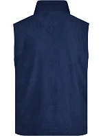 Daiber JN 45 Fleecová vesta 02.0045 navy Daiber JN 45 Fleecová vesta 02.0045 navy