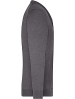 Daiber JN 661 Pánský pletený cardigan s výstřihem do V 02.0661 anthracite melange Daiber JN 661 Pánský pletený cardigan s výstřihem do V 02.0661 anthracite melange
