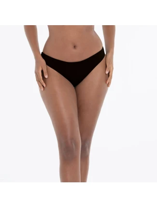 Style Pure Bottom kalhotky 8780-0 black - RosaFaia Style Pure Bottom kalhotky 8780-0 black - RosaFaia