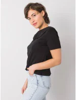 Tričko 157 TS 6475.91 černá