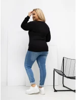 Halenka RV BZ A 161.63 černá Halenka RV BZ A 161.63 černá