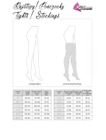 Punčocháče Ranele - LivCo Corsetti