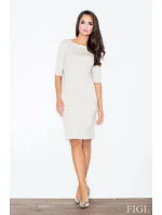 Dámské šaty M202 - Figl Dámské šaty M202 - Figl
