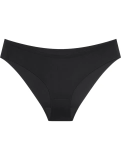 Dámské kalhotky Smart Invisible Tai - BLACK - černé 0004 - TRIUMPH