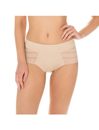 Dámské stahovací kalhotky DIM DIAMS CONTROL MIDI - DIM - tělová Dámské stahovací kalhotky DIM DIAMS CONTROL MIDI - DIM - tělová