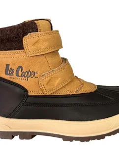 Boty Lee Cooper Jr LCJ-23-01-2059K