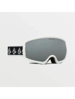 Snowboardové brýle Volcom MIGRATIONS WHITE RERUN/SILVER CHROME (VG0022116) Snowboardové brýle Volcom MIGRATIONS WHITE RERUN/SILVER CHROME (VG0022116)