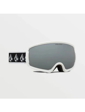 Snowboardové brýle Volcom MIGRATIONS WHITE RERUN/SILVER CHROME (VG0022116) Snowboardové brýle Volcom MIGRATIONS WHITE RERUN/SILVER CHROME (VG0022116)
