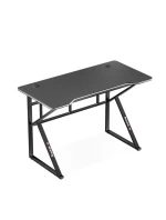 Herní stůl Huzaro Hero 1.6 Black Herní stůl Huzaro Hero 1.6 Black