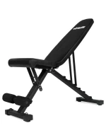 SKLÁDACÍ NASTAVITELNÁ FITNESS LAVICE VIRTUFIT FB100
