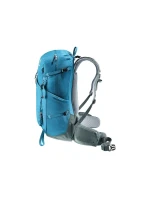 Turistický batoh Deuter Trail Pro 33 wave-ivy Turistický batoh Deuter Trail Pro 33 wave-ivy