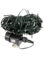 VÁNOČNÍ STROM SVĚTLA SVĚTELNÝ ŘETĚZ 120 VEDL VÍCEBAREVNÝ